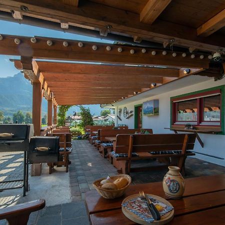 Hotel - Pension Alpenstern Schönau am Königssee Exteriör bild