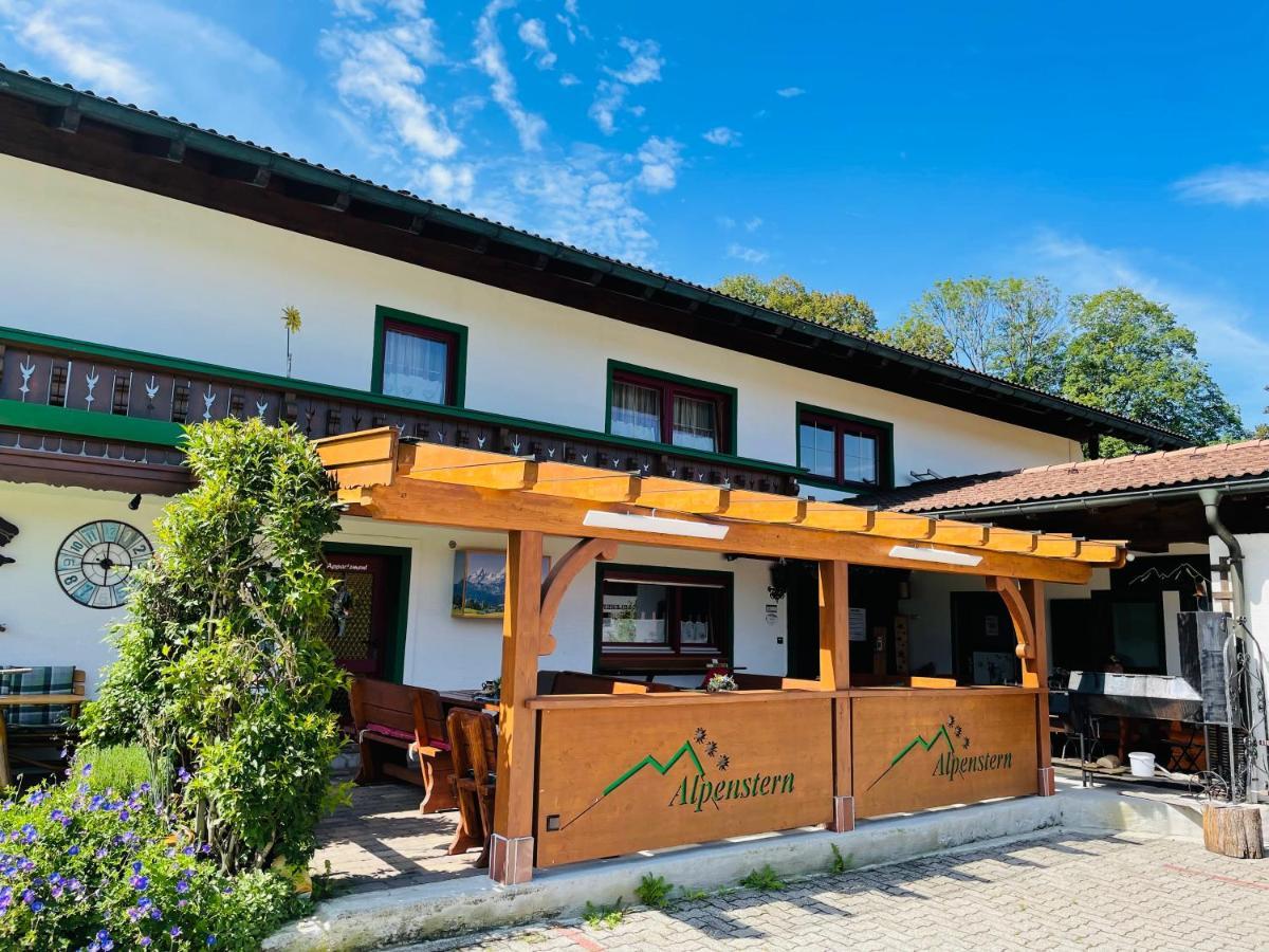 Hotel - Pension Alpenstern Schönau am Königssee Exteriör bild