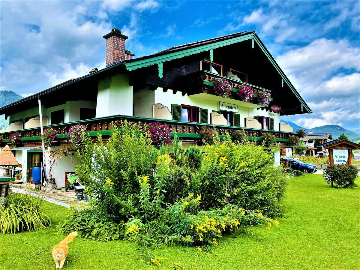 Hotel - Pension Alpenstern Schönau am Königssee Exteriör bild
