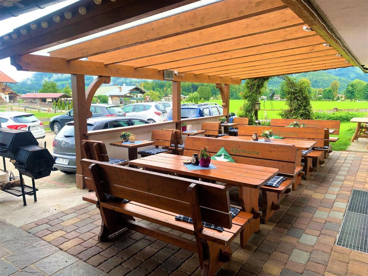 Hotel - Pension Alpenstern Schönau am Königssee Exteriör bild