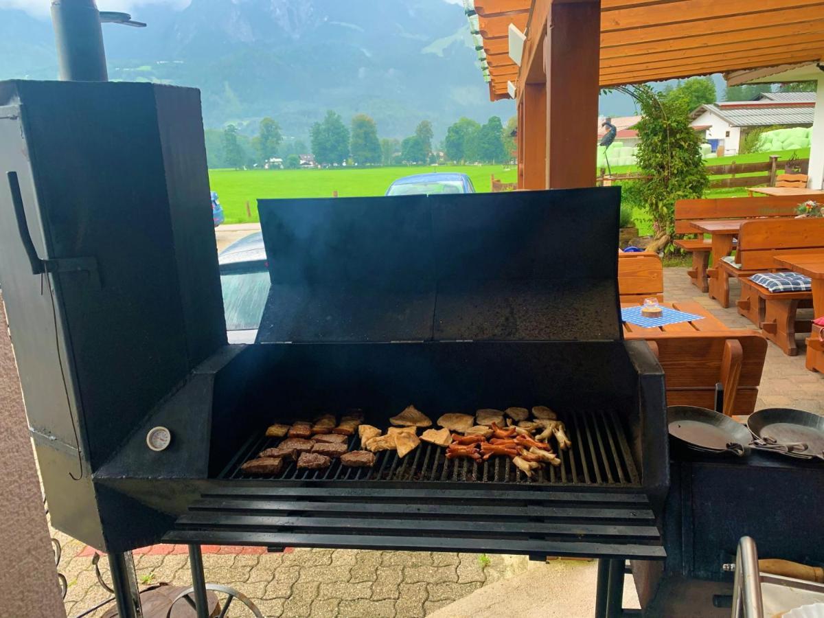 Hotel - Pension Alpenstern Schönau am Königssee Exteriör bild