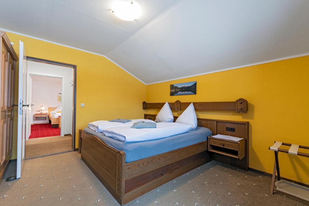 Hotel - Pension Alpenstern Schönau am Königssee Exteriör bild