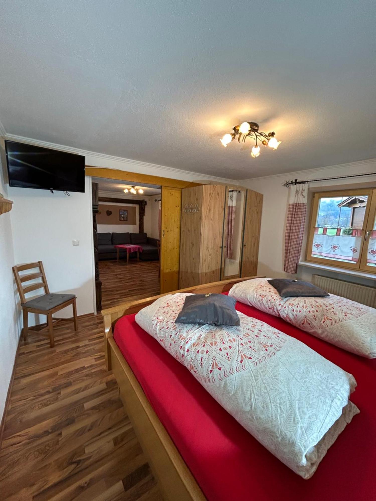 Hotel - Pension Alpenstern Schönau am Königssee Exteriör bild