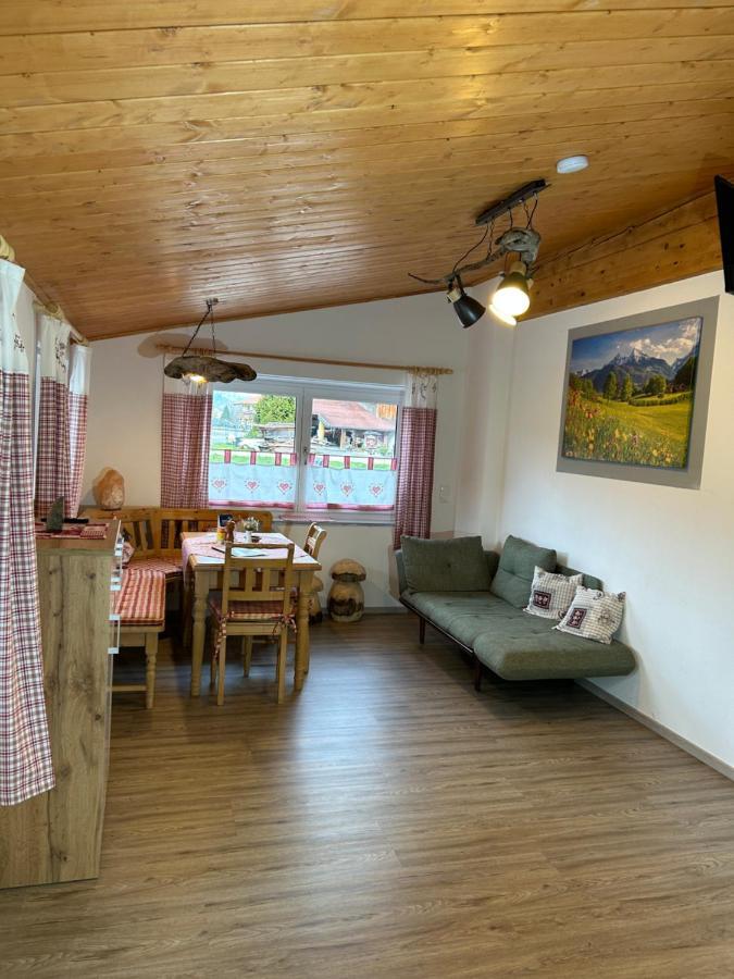 Hotel - Pension Alpenstern Schönau am Königssee Exteriör bild