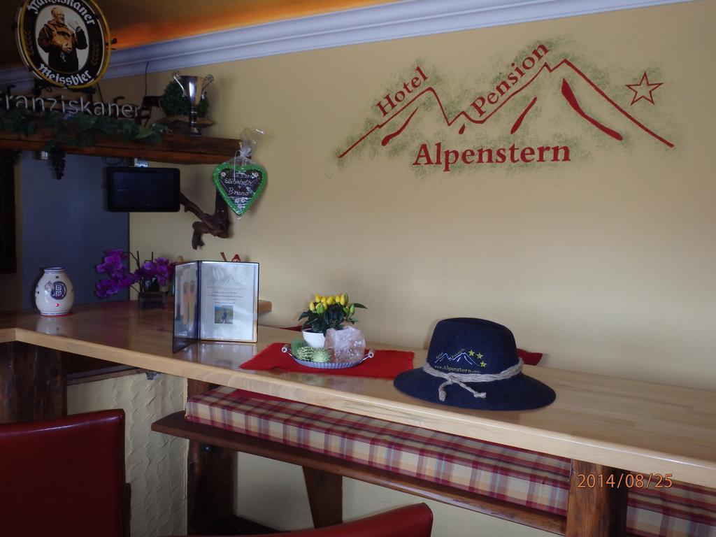 Hotel - Pension Alpenstern Schönau am Königssee Exteriör bild