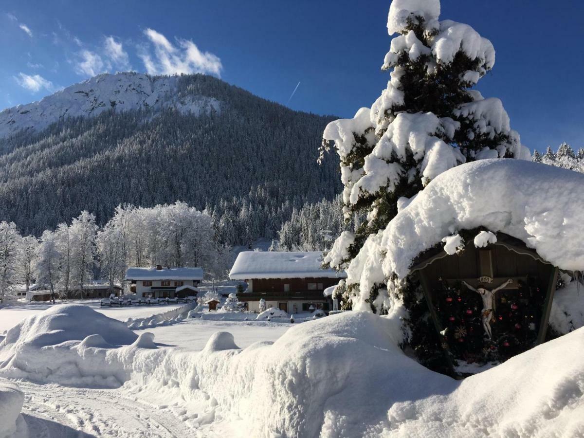 Hotel - Pension Alpenstern Schönau am Königssee Exteriör bild
