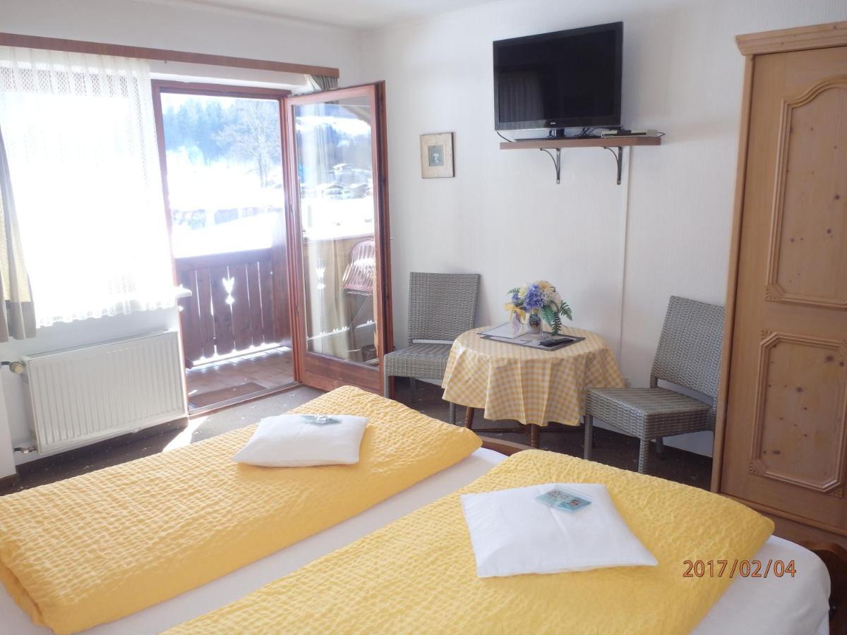 Hotel - Pension Alpenstern Schönau am Königssee Exteriör bild