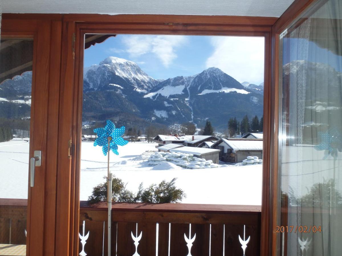 Hotel - Pension Alpenstern Schönau am Königssee Exteriör bild