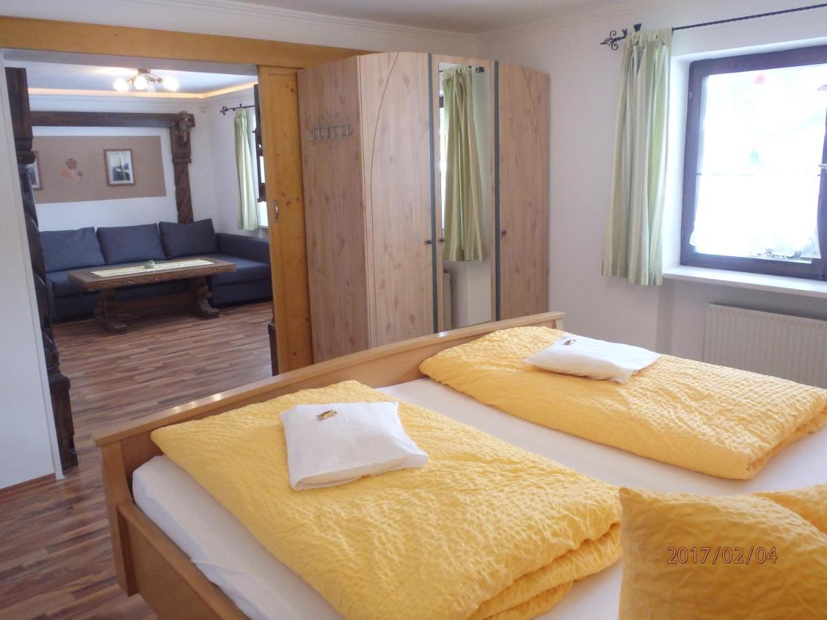 Hotel - Pension Alpenstern Schönau am Königssee Exteriör bild